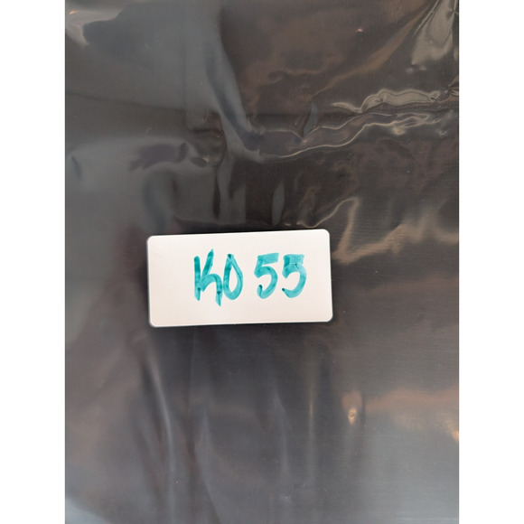 Frame Womens Black Stretch Slit Front Wide Flare Leg Classic Ponte Knit Pant 6 - Picture 11 of 11